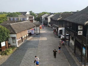 紅色記憶與江南風韻的交響 沙家浜旅游全攻略